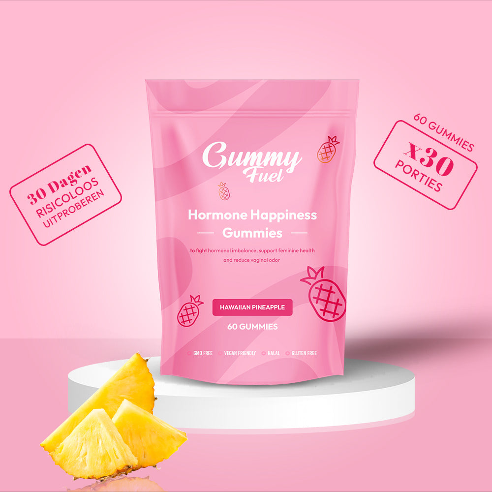 Feminine Balance Gummies