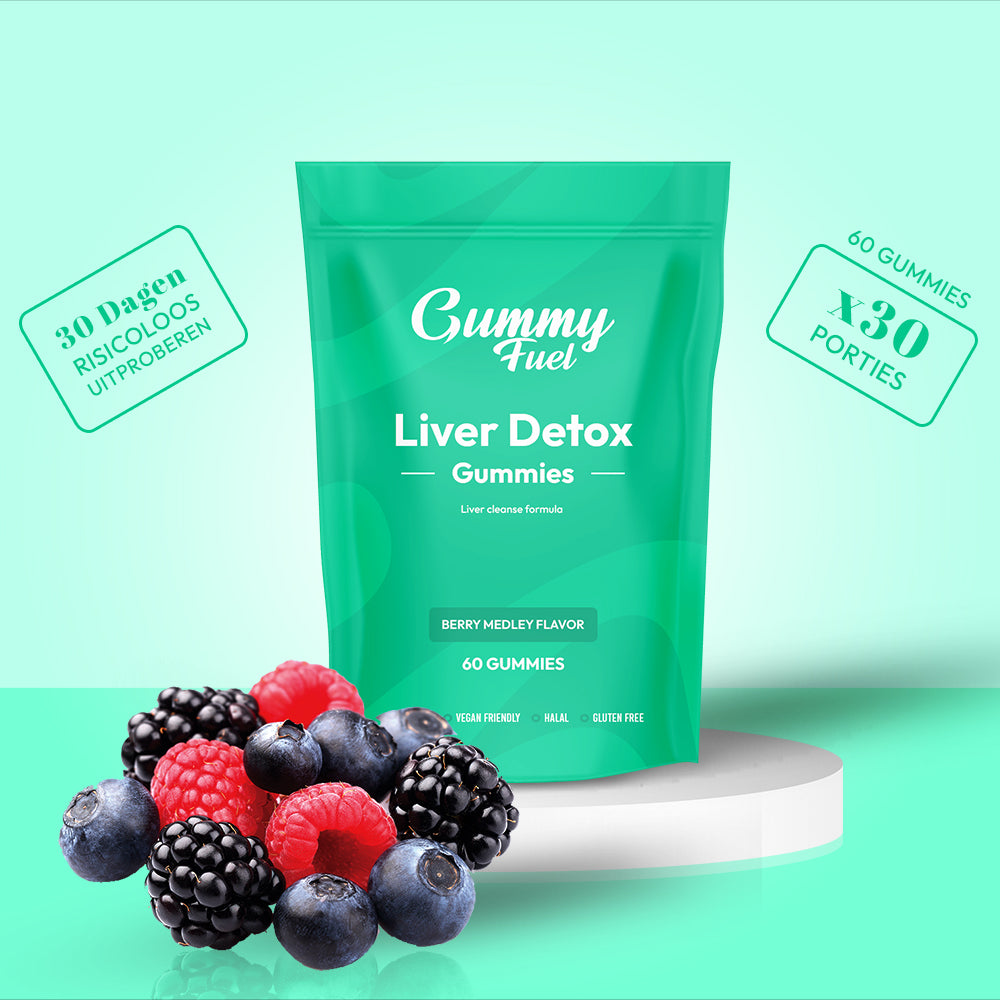 Liver Detox Gummies