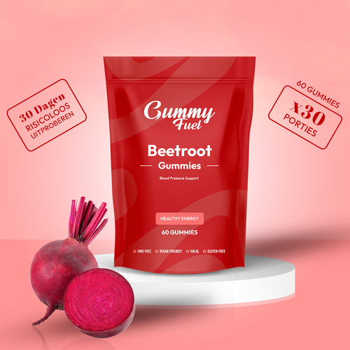 Beetroot Gummies