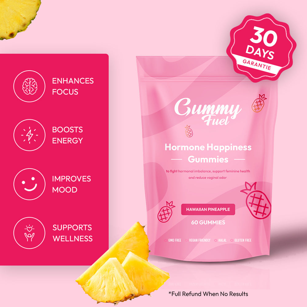 Hormone Happiness Gummies