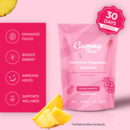 Feminine Balance Gummies