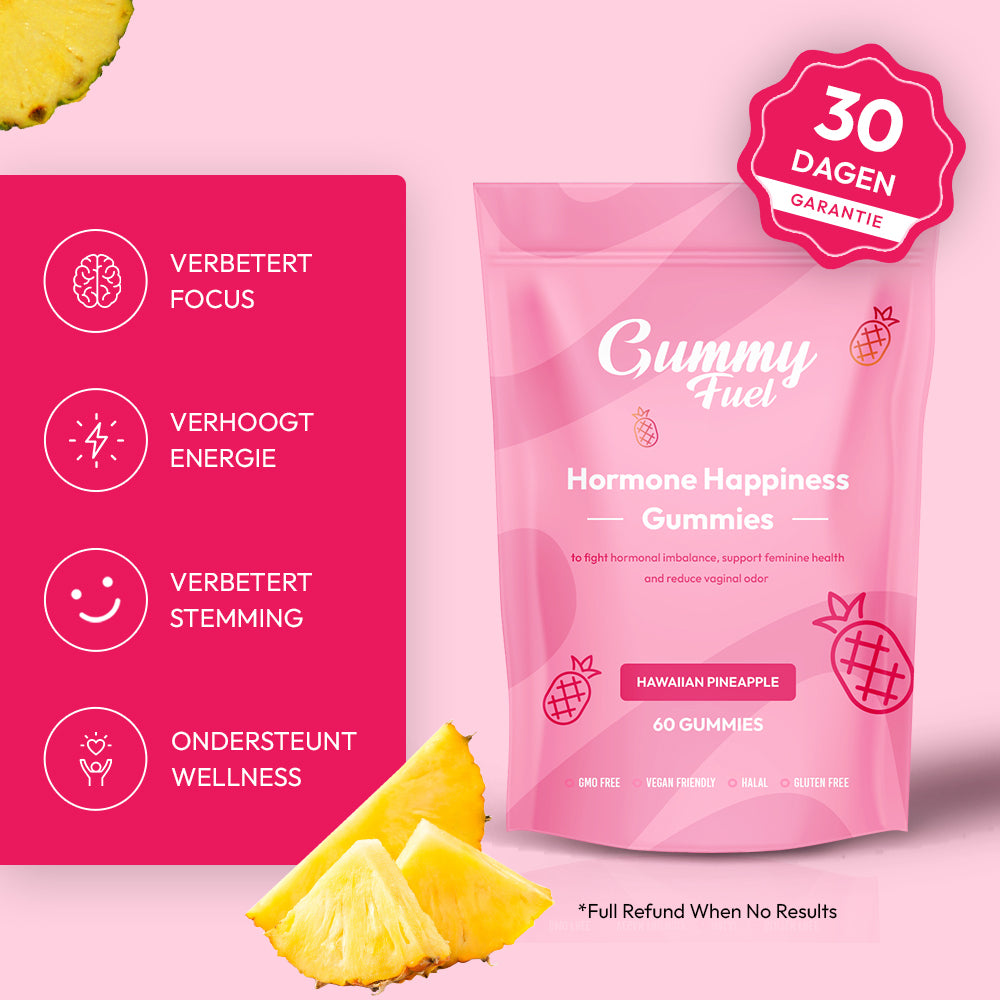 Hormone Happiness Gummies