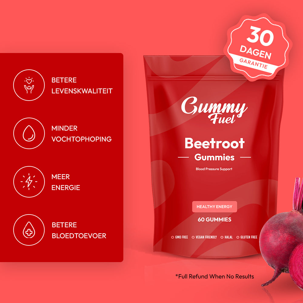 Beetroot Gummies