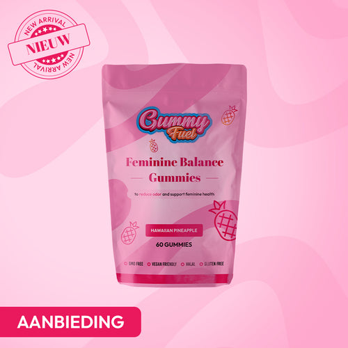 Feminine Balance Gummies