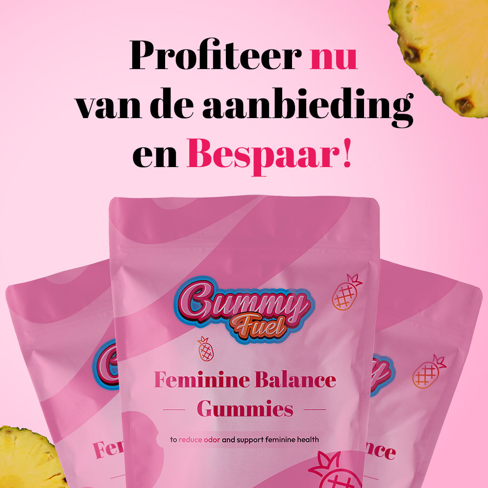 Feminine Balance Gummies