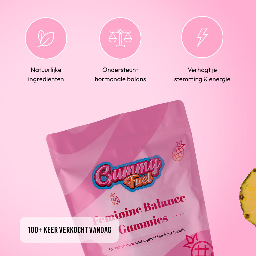 Feminine Balance Gummies