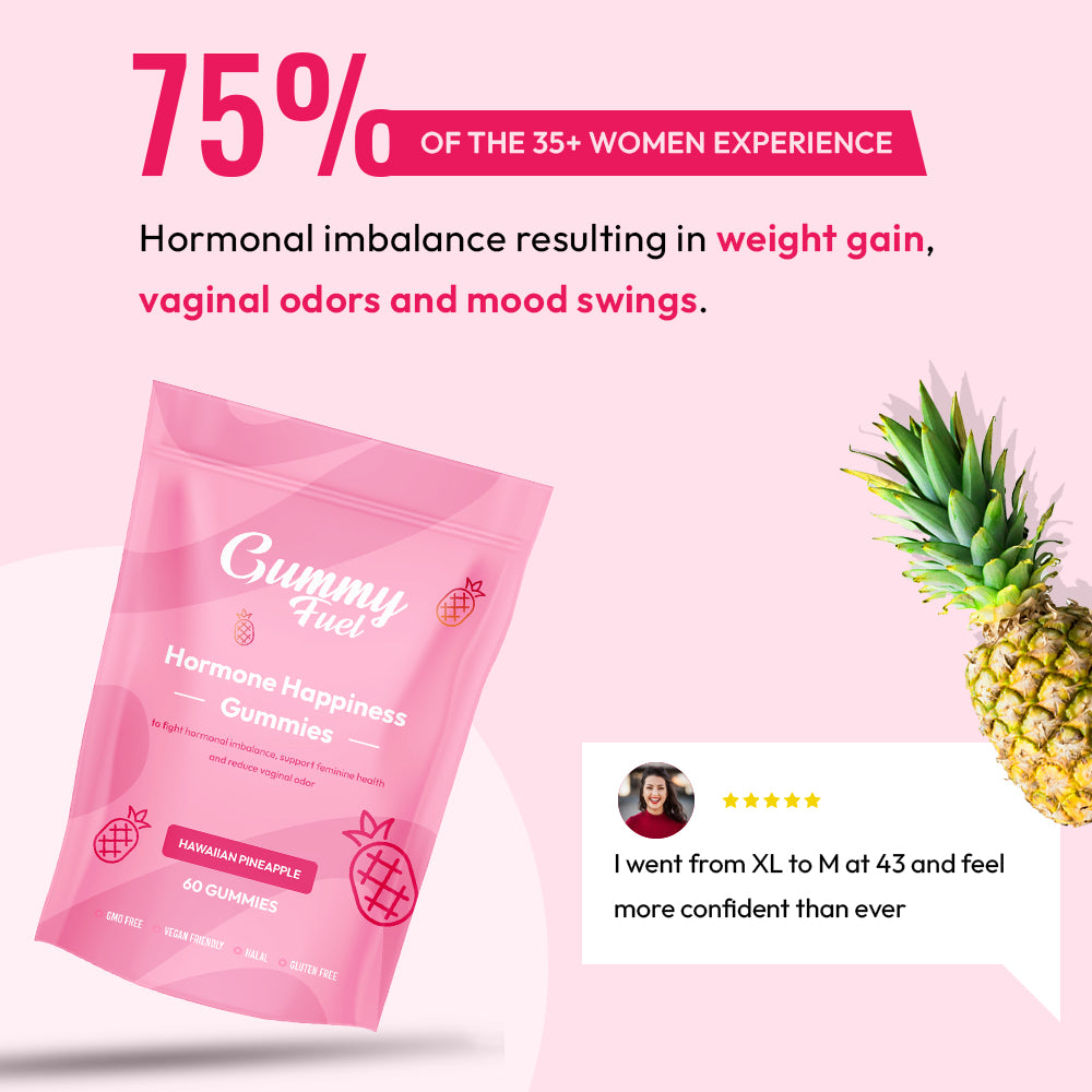 Feminine Balance Gummies