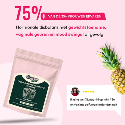 Hormone Happiness Gummies