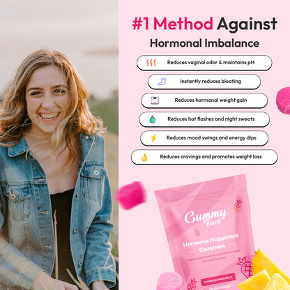 Feminine Balance Gummies