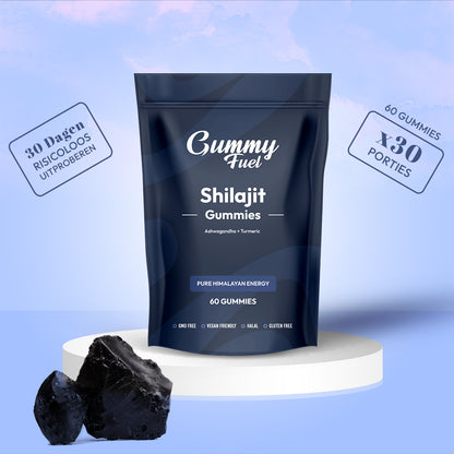 Shilajit Gummies